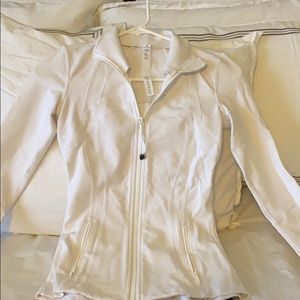 Lululemon defined jacket.